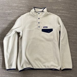 Patagonia snap-t fleece pullover size M